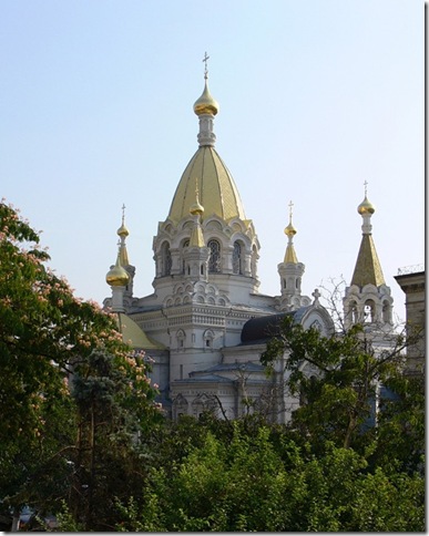 колокольня Покровского собора
