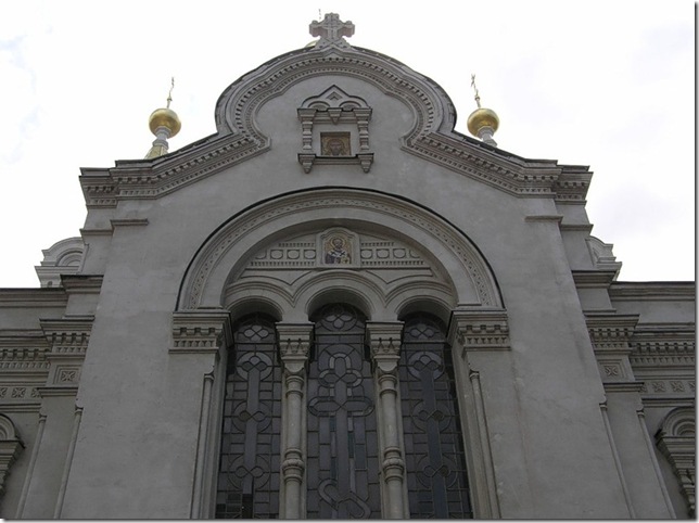 Покровский собор Севастополь