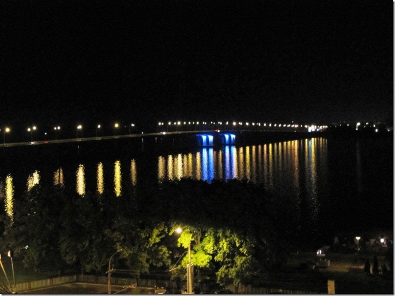 Современная архитектура Днепропетровска
