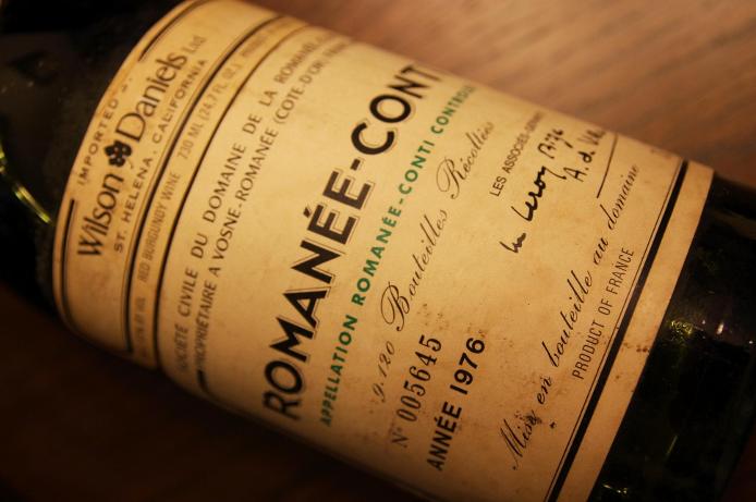 Romanée-Conti 1990