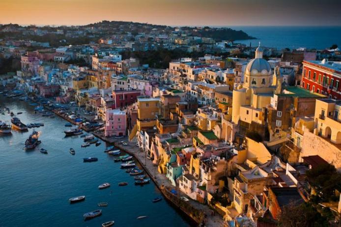 Bay of Naples Bay of Naples