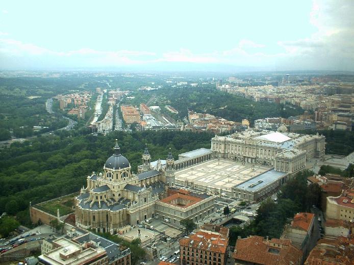 Мадрид Мадрид