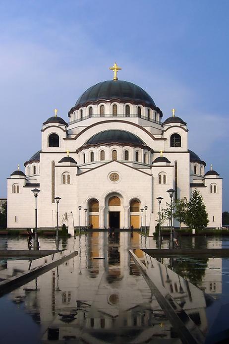 храм св. саввы храм св. саввы
