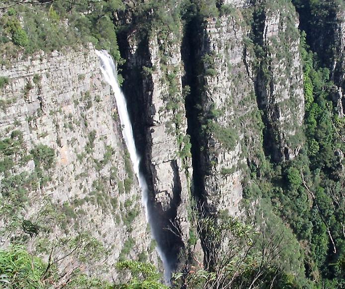 Kanangra Falls Kanangra Falls