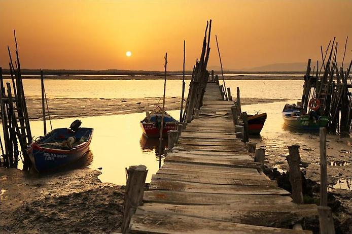 Закат Закат