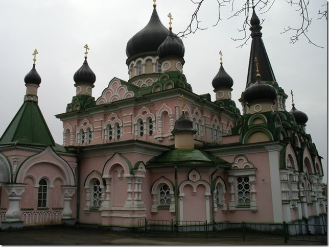 старинные чертежи Покровского монастыря