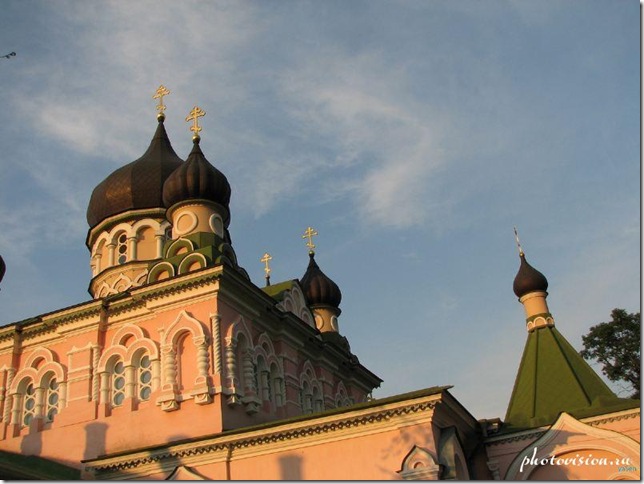Николаевский собор Покровского монастыря