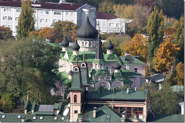 Покровская община сестёр милосердия, историческая фотография