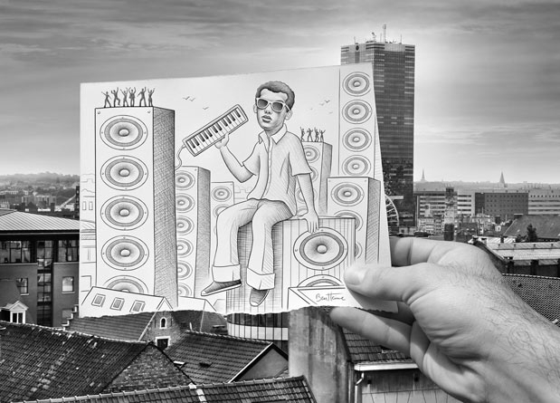 Дискогород Дискогород