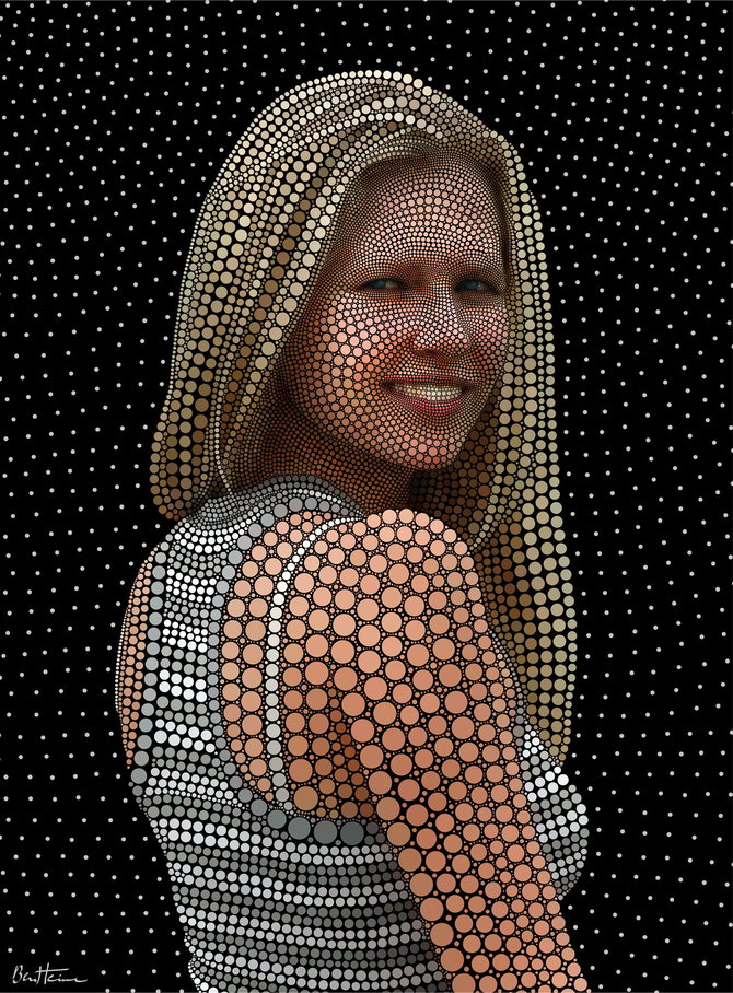 Digital Circlism Digital Circlism