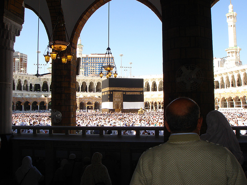 священная кааба священная кааба