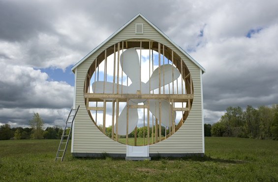 Fan House Fan House