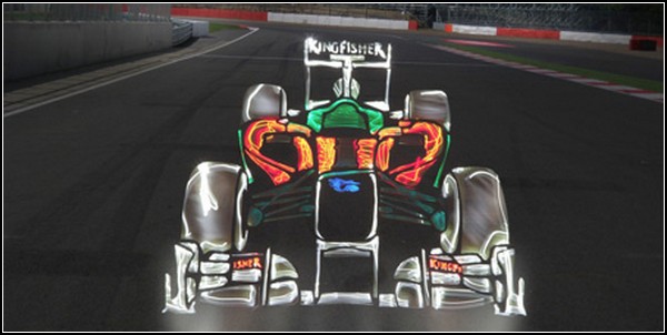 Virgin Racing Virgin Racing