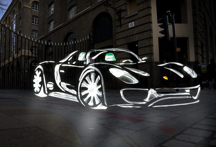 Lotus 918 Spider Lotus 918 Spider