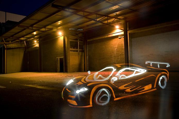 McLaren F1 LM McLaren F1 LM
