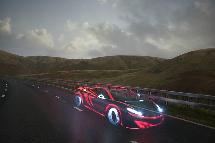 McLaren MP4 12C McLaren MP4 12C