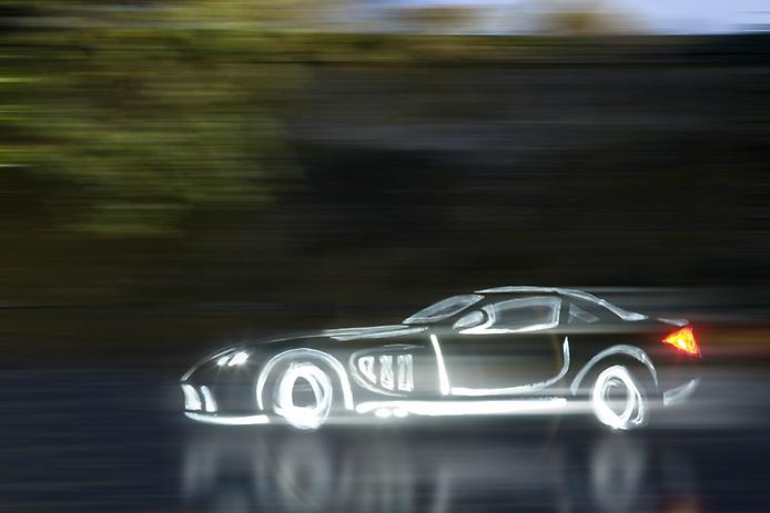 Mercedes-Benz SLR McLaren Mercedes-Benz SLR McLaren