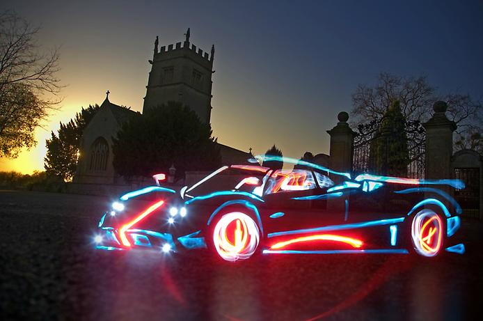 Pagani Zonda Pagani Zonda