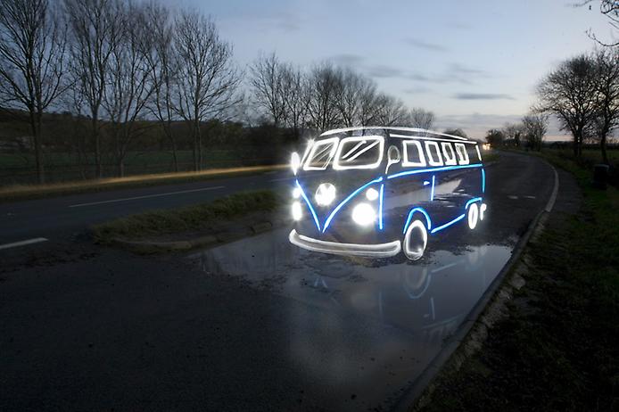 Volkswagen Camper Volkswagen Camper