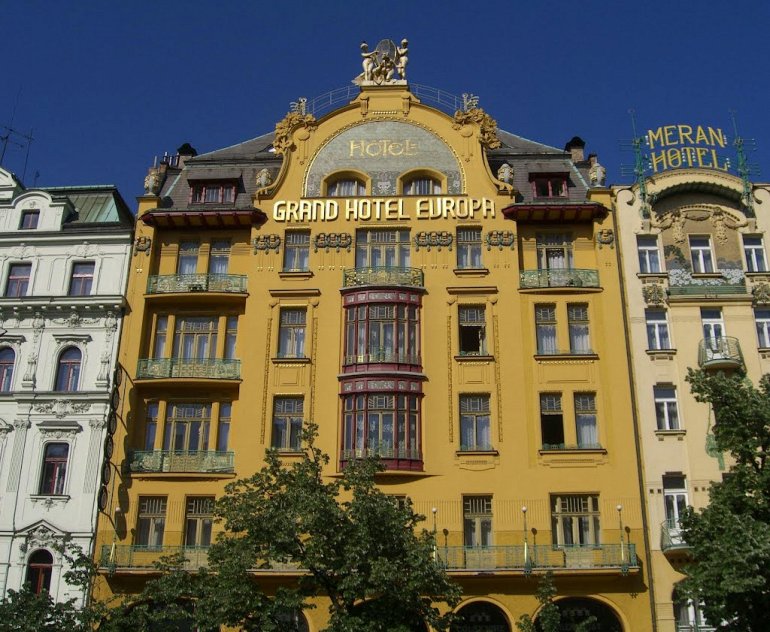 вацлавская площадь вацлавская площадь