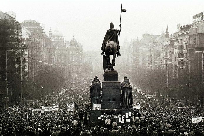 1989 год, митинг 1989 год, митинг