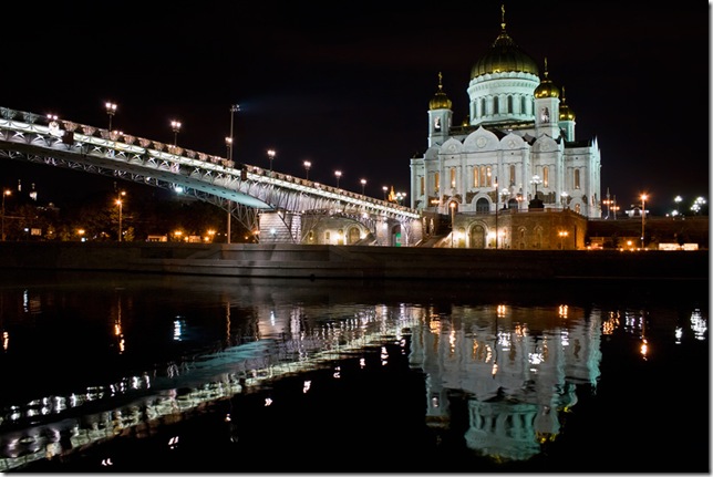 проект Храма Христа Спасителя архитектора Витберга