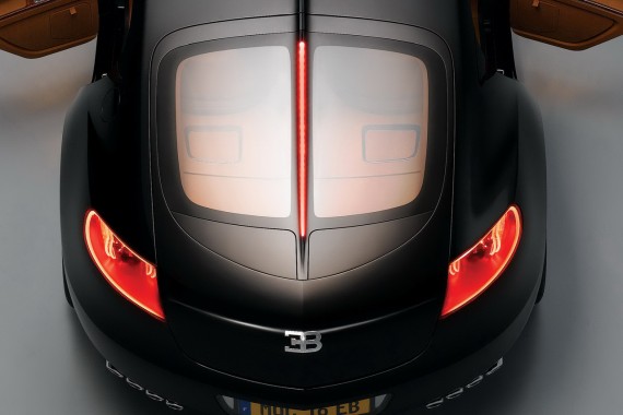 концепт Bugatti 16C Galibier финальный вид