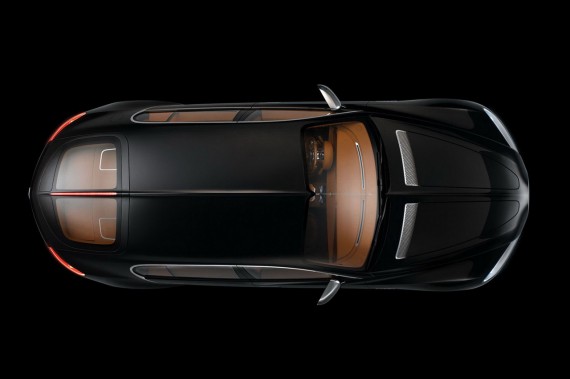 концепт Bugatti 16C Galibier