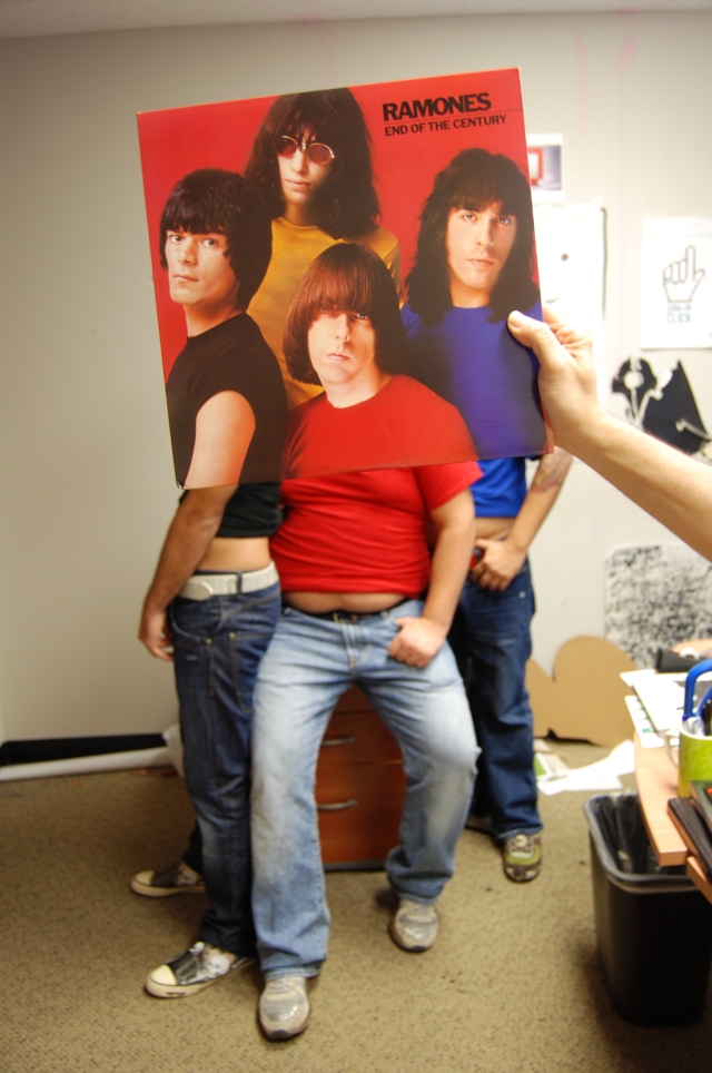 Ramones Ramones