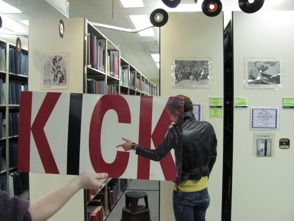 Kick Kick