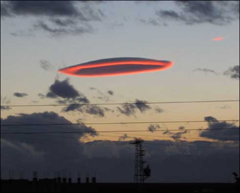 экспозиция Sirius UFO Space Sciences Center