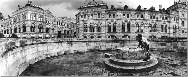 Лобное место на Красной площади