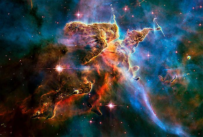 Невероятные фотографии космоса от NASA Невероятные фотографии космоса от NASA