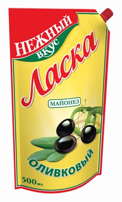 соусник с майонезом