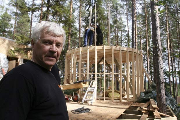 на дереве на дереве