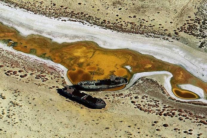 аральское море аральское море