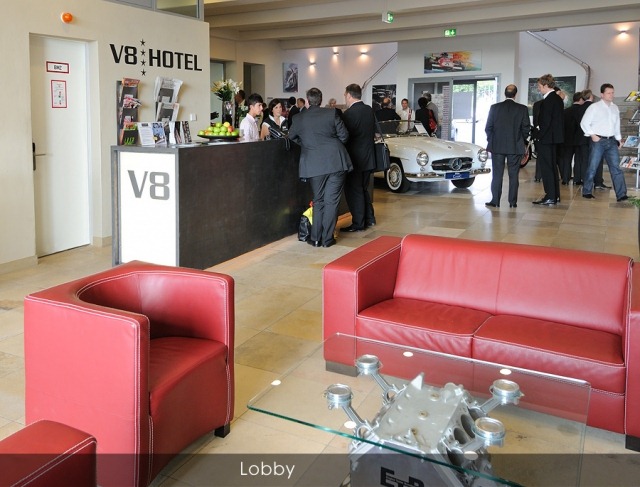 отель V8 в Штутгарте отель V8 в Штутгарте