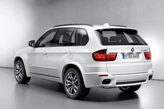 новые дизельные BMW серии М новые дизельные BMW серии М