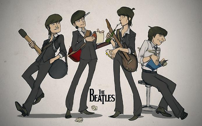The Beatles The Beatles