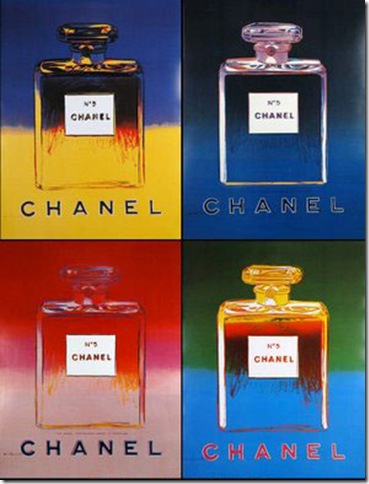флакон Chanel No 5