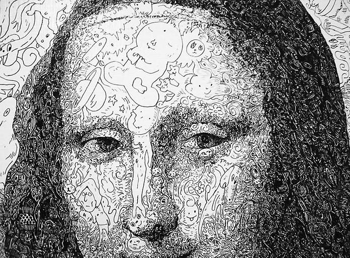 Удивительное искусство Сагаки Кейта Удивительное искусство Сагаки Кейта