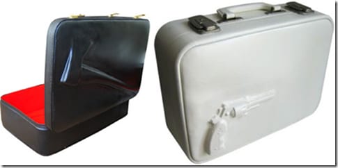 сумка в форме черепа