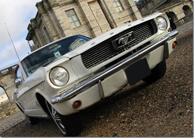 Mustang Shelby GT-350R
