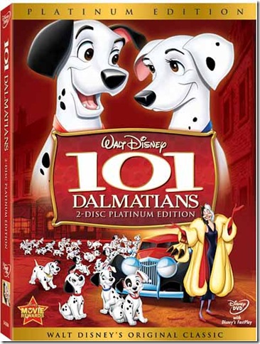 101 далматинец
