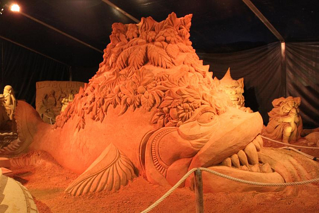 Рыба-кит Рыба-кит