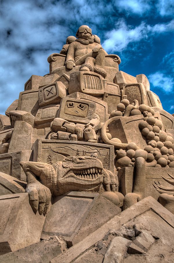 Песок Песок