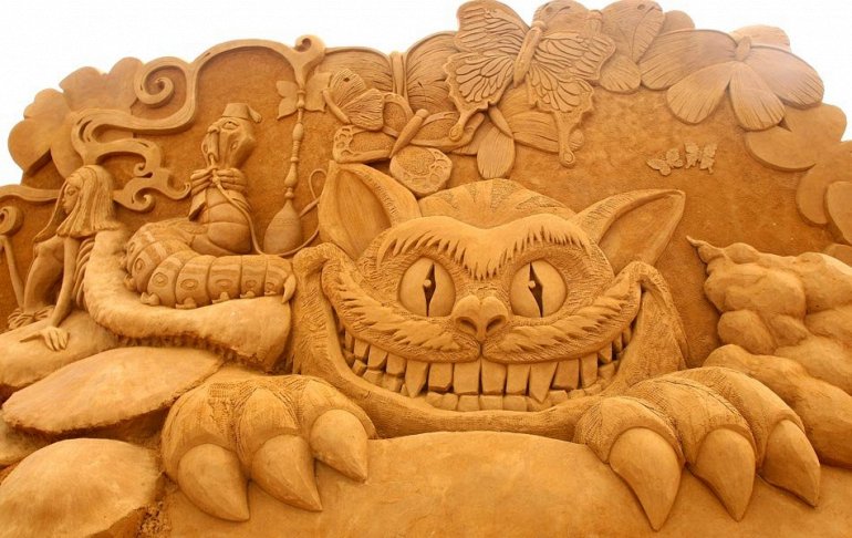 Алиса в стране чудес Алиса в стране чудес