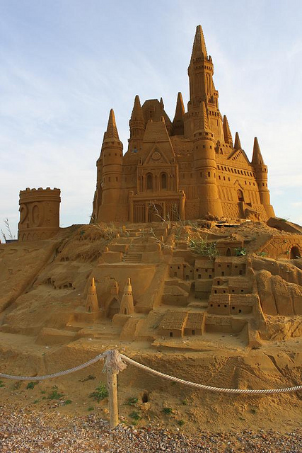 Замок Замок