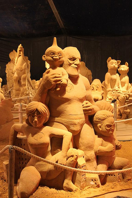 Суперсемейка Суперсемейка