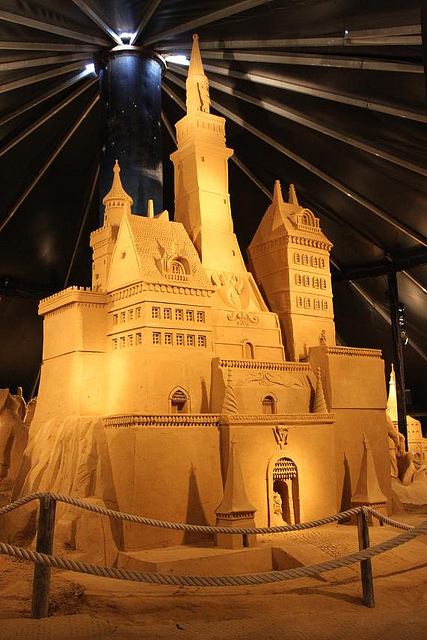 Замок Замок